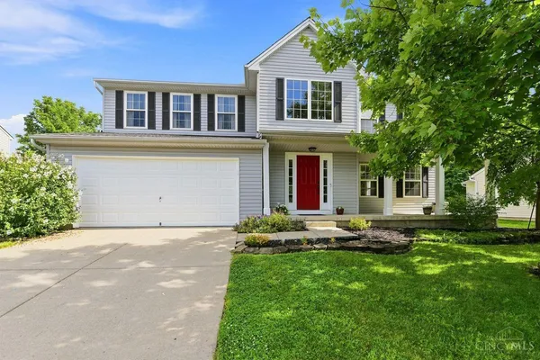 $375,000 | 152 Saddle Creek Lane, Maineville, OH 45039