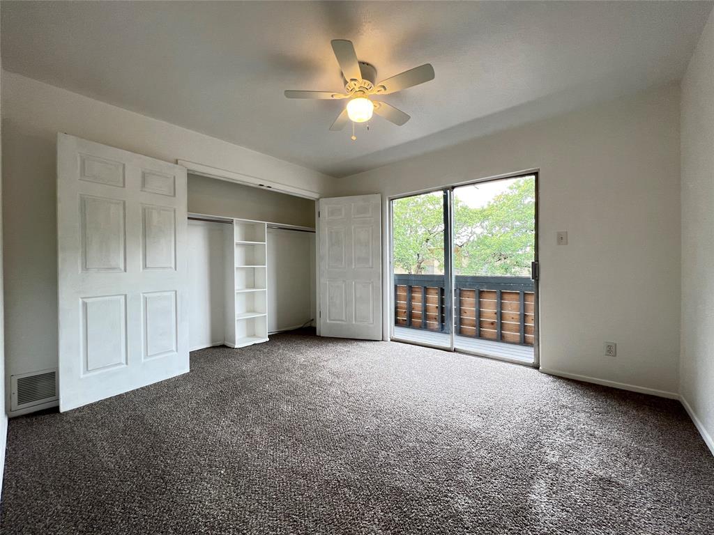 1908 Camden Court, Unit 3 Denton, TX 76205 - Photo 13 of 17 Bedroom 2