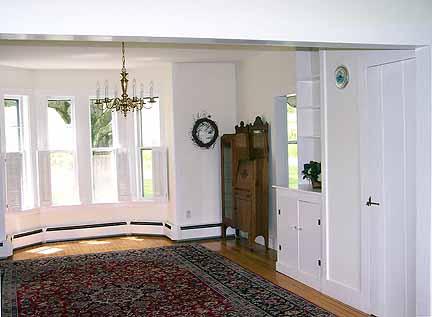 1180 Hawley Road Ashfield, MA 01330 - Photo 15 of 26 a view of a entryway of a house