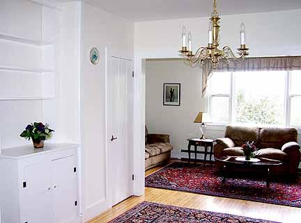 1180 Hawley Road Ashfield, MA 01330 - Photo 16 of 26 a living room with furniture