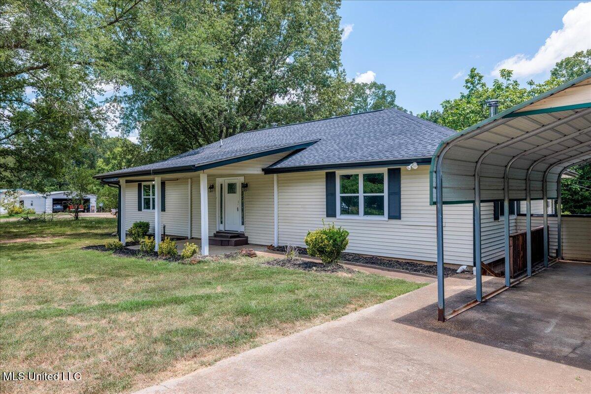 2215 Plum Point Road Pope, MS 38658 - Photo 25 of 44 28-Front