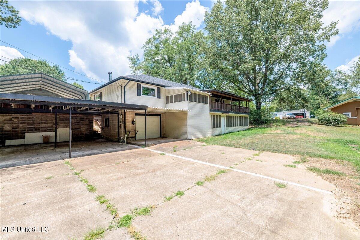 2215 Plum Point Road Pope, MS 38658 - Photo 27 of 44 30-back