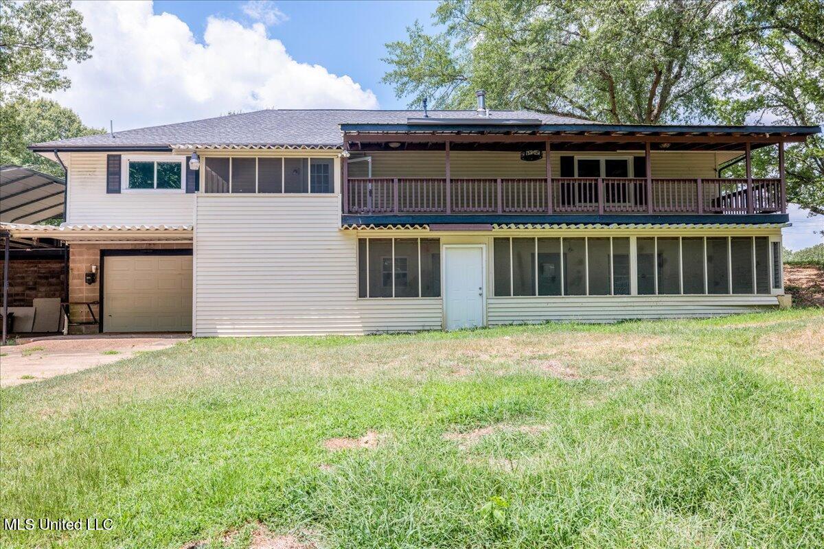 2215 Plum Point Road Pope, MS 38658 - Photo 28 of 44 31-back