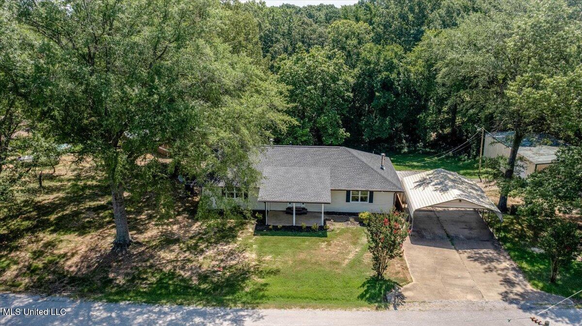 2215 Plum Point Road Pope, MS 38658 - Photo 30 of 44 33-Aerial