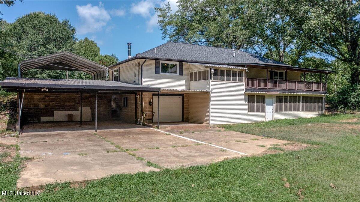 2215 Plum Point Road Pope, MS 38658 - Photo 32 of 44 35-Back