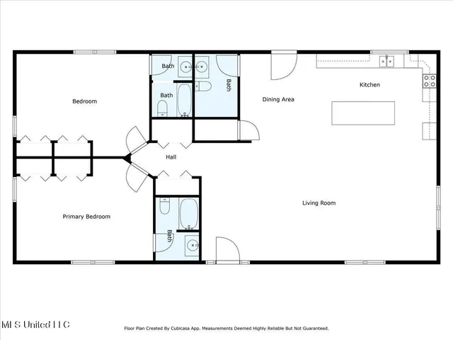 $275,000 | 2215 Plum Point Road, Pope, MS 38658