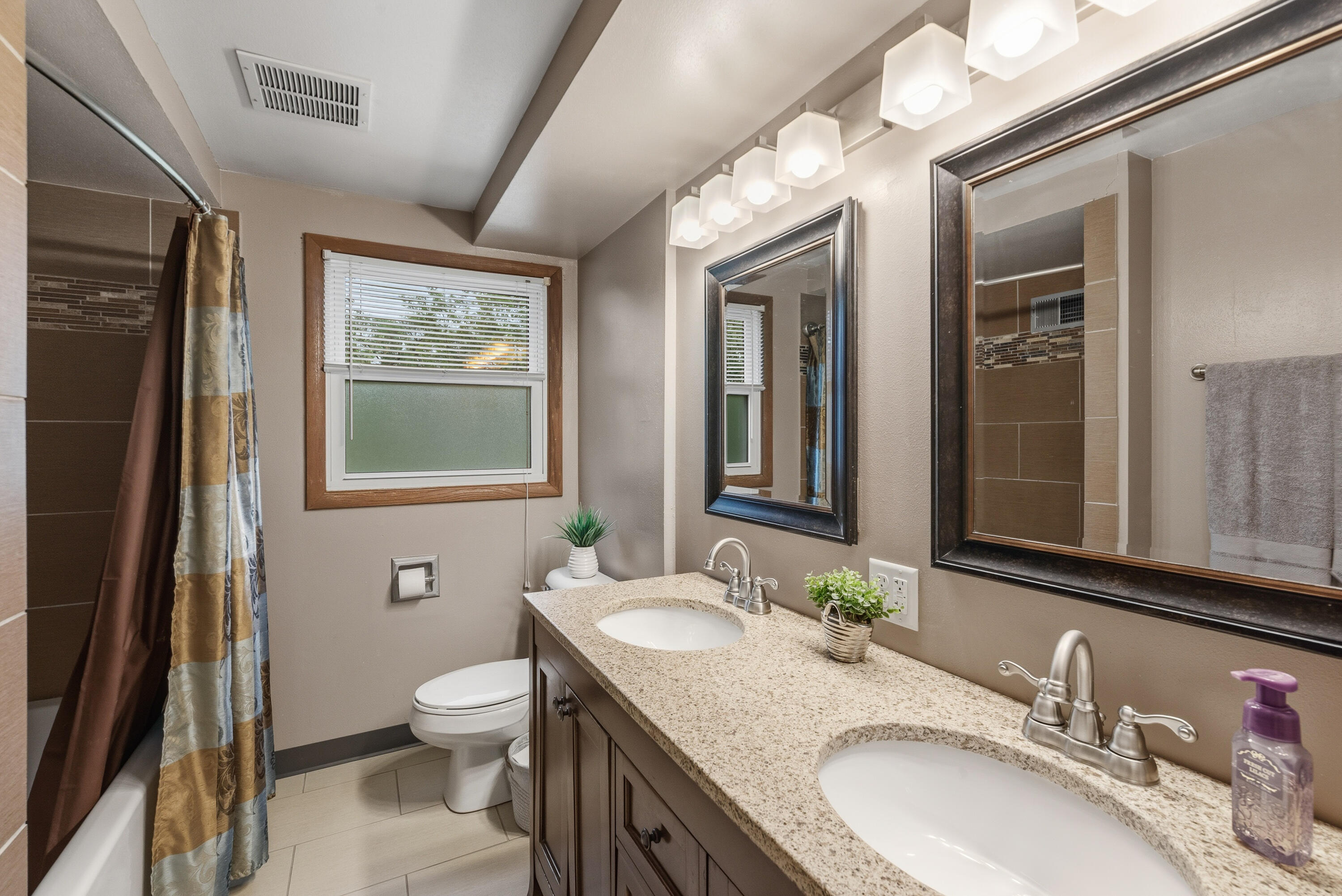 5922 Sycamore Street Greendale, WI 53129 - Photo 28 of 39 Dual Vanity, CT Shower over Tub
