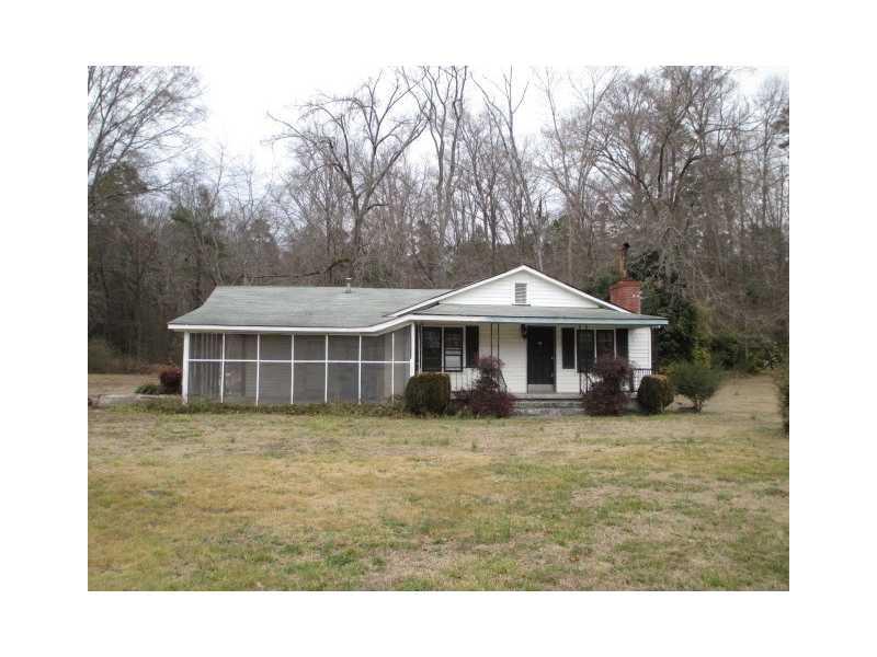 804 Holders Siding Road Jefferson, GA 30549 - Photo 1 of 1 Exterior Front.