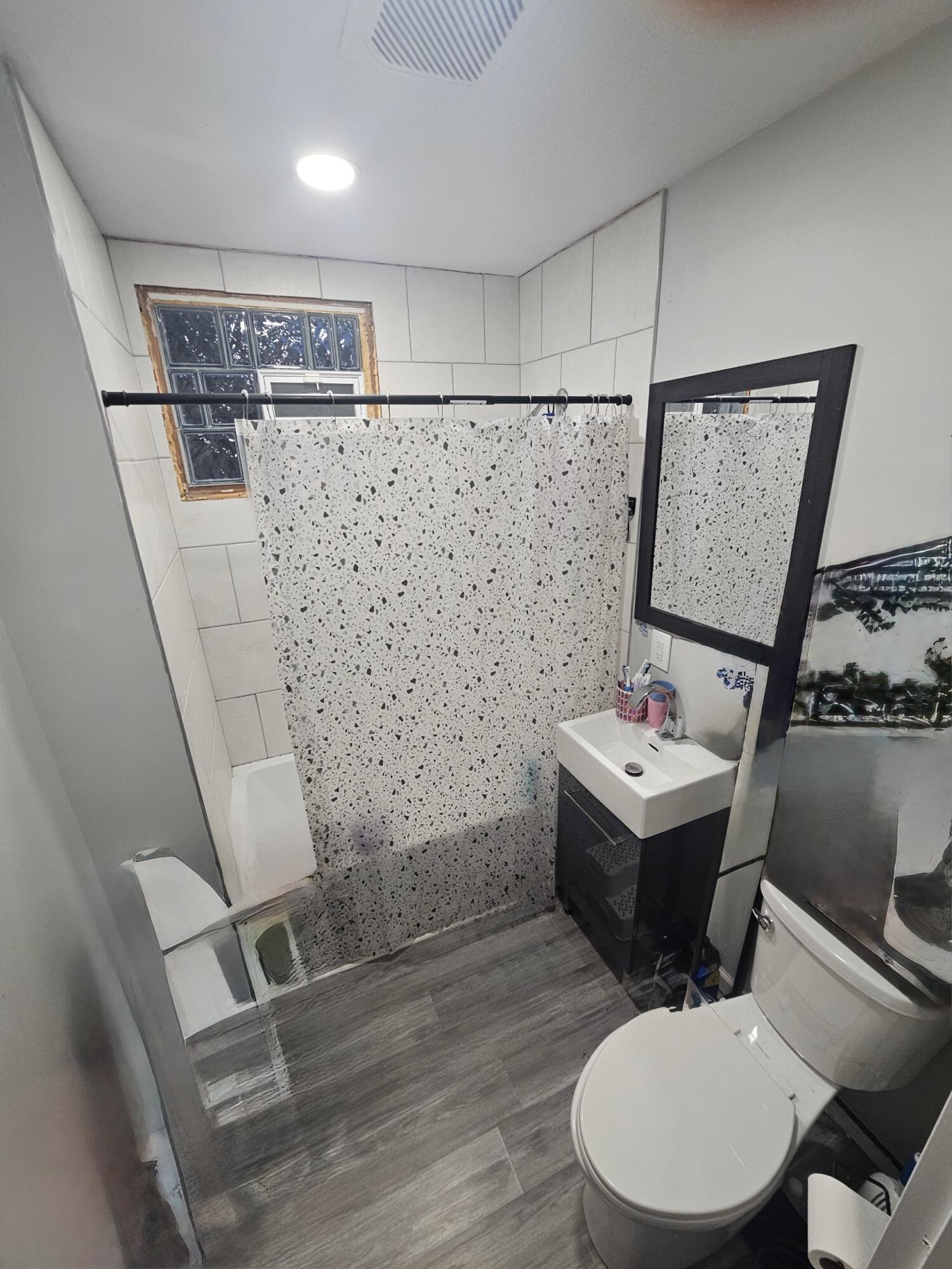 1945 North 15th Street Sheboygan, WI 53081 - Photo 10 of 10 Lower Bathroom