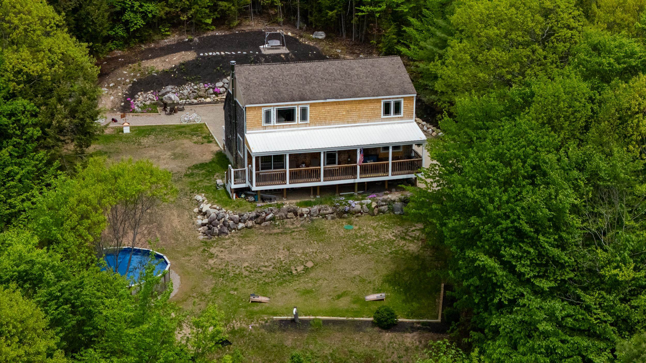 435 Mooney Hill Road Madison, NH 03849 - Photo 37 of 38