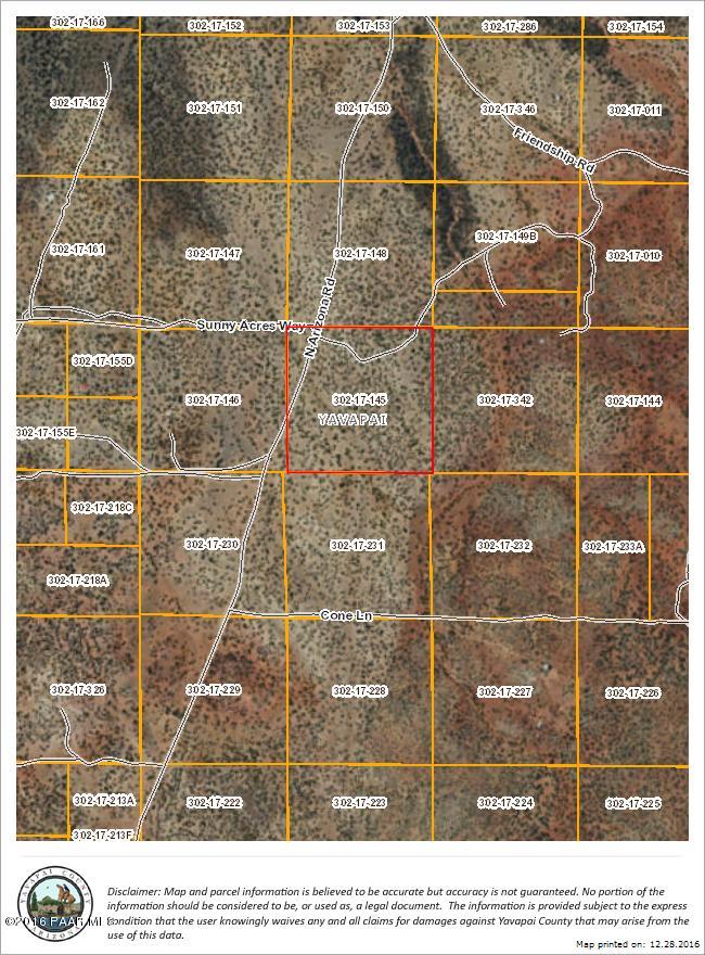 67 Arizona Road Ash Fork, AZ 86320 - Photo 5 of 5 satellite image