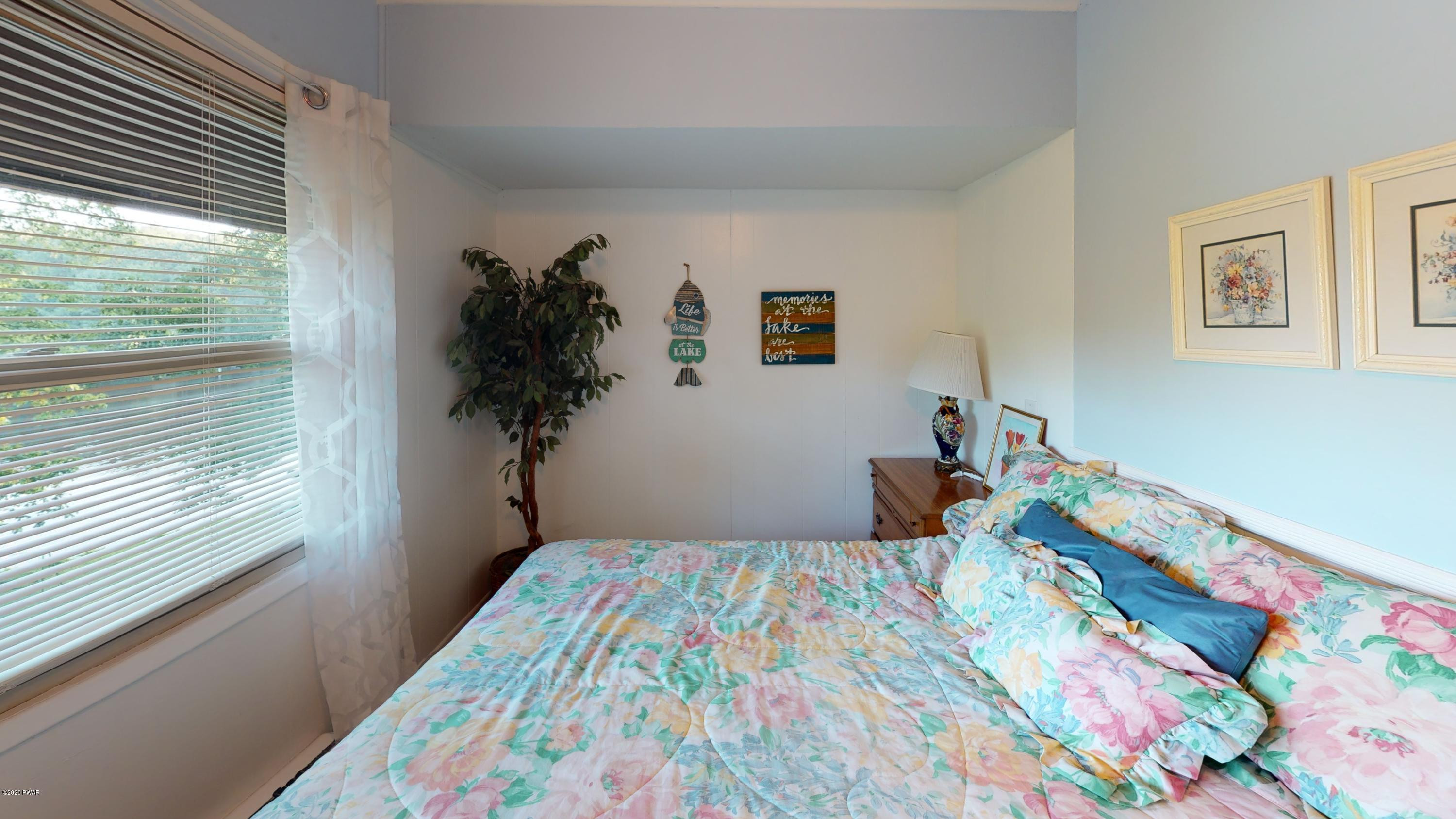 446 Log Tavern Road Milford, PA 18337 - Photo 20 of 30 BEDROOM 3 UPPER LEVEL