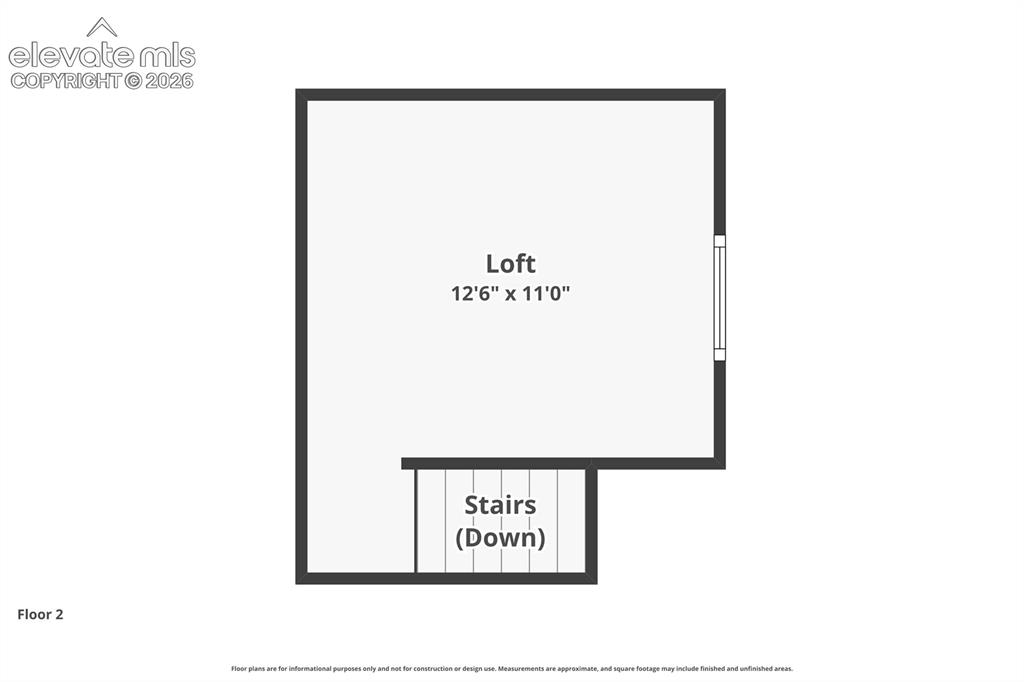 5353 Palomino Ranch Point, Unit 307 Colorado Springs, CO 80922 - Photo 4 of 30 Upper level