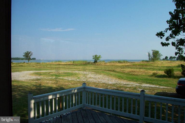 748 Hills Point Road Cambridge, MD 21613 - Photo 21 of 30 View from lower deck