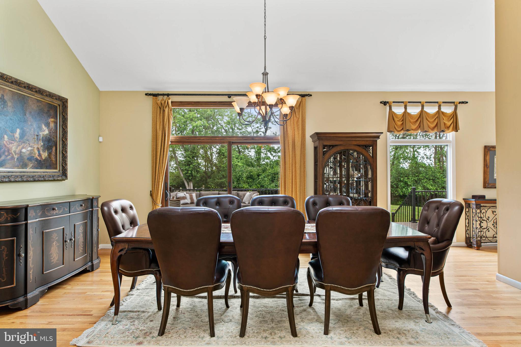 780 Panorama Road Villanova, PA 19085 - Photo 9 of 41 Dining Room
