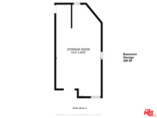 1735 Idlewood Road Glendale, CA 91202 - Photo 64 of 64 a picture of floor plan