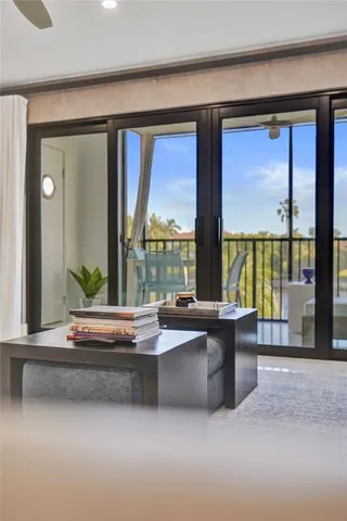 a en suite bathroom with a double vanity sink a mirror and shower