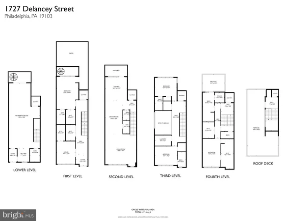 $18,000 | 1727 Delancey Place, Philadelphia, PA 19103