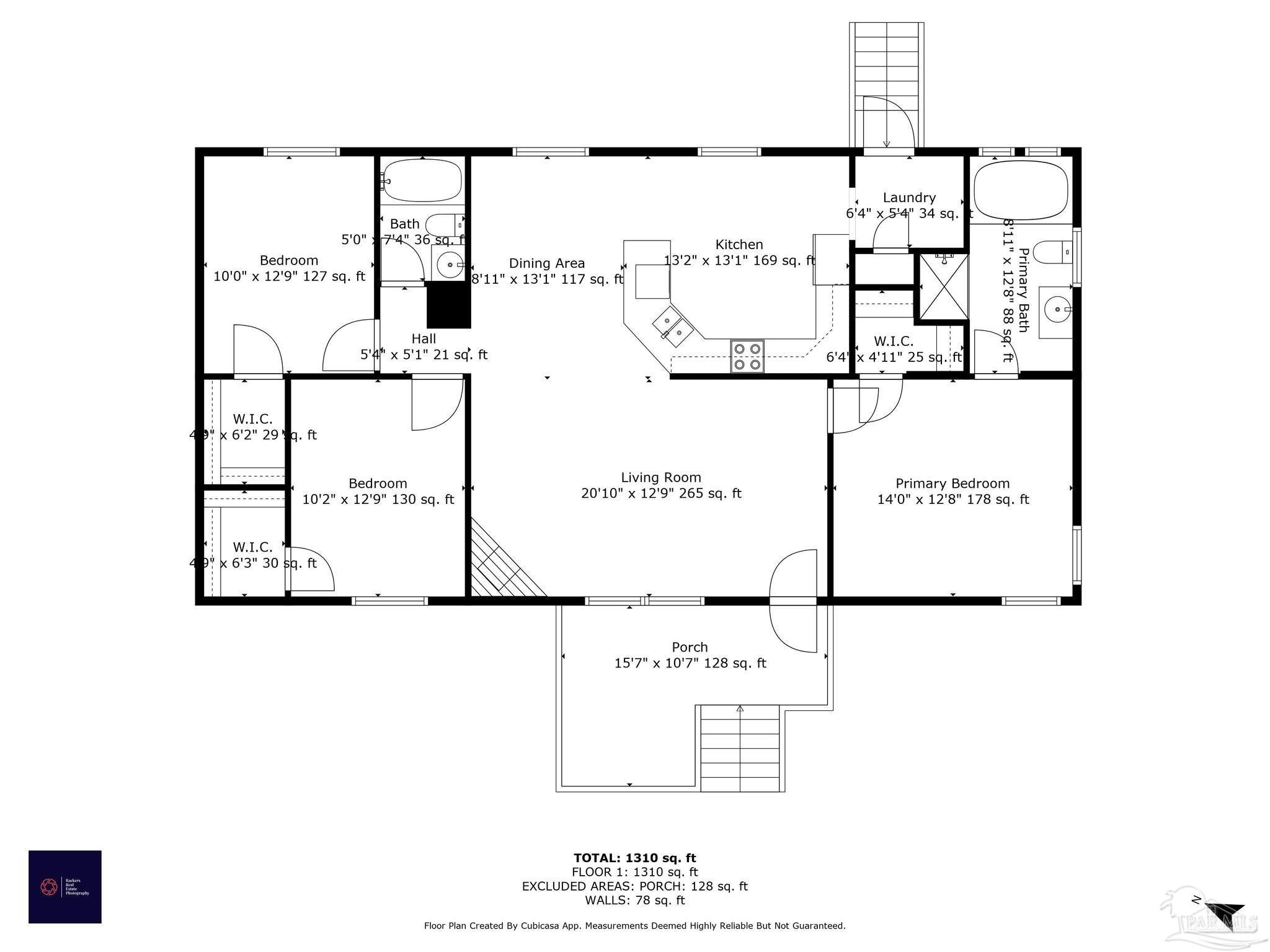 2192 Bergren Road Gulf Breeze, FL 32563 - Photo 3 of 43 Gallery Image 3