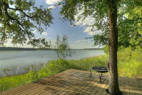 1017 Coventry Road Spicewood, TX 78669 - Photo 35 of 35 When the lake comes up you can walk to the water.