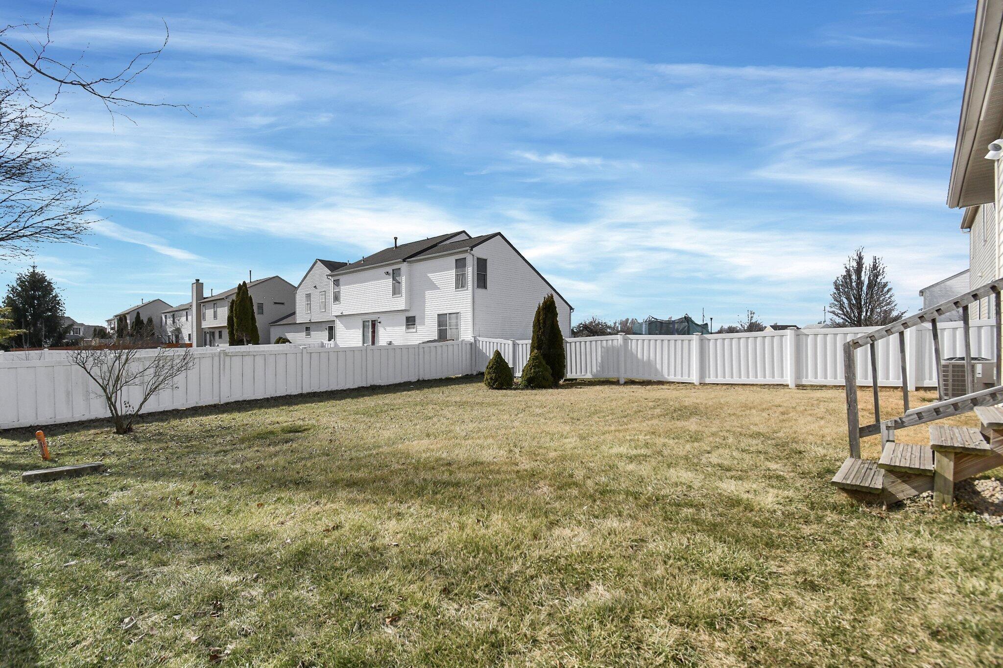 255 Galloway Ridge Drive Galloway, OH 43119 - Photo 25 of 25 Outside Back