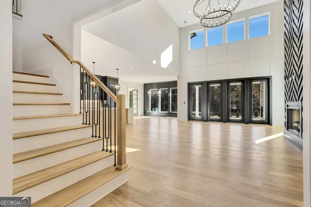 a view of a bathroom