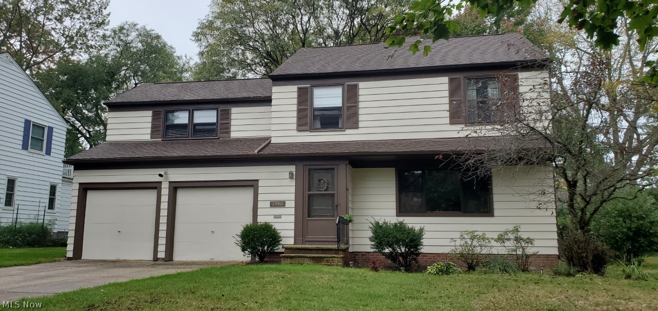 23966 Duffield Road Shaker Heights, OH 44122 - Photo 1 of 27 4 BEDROOM, 2.5 BATHS
COLONIAL, 2 CAR