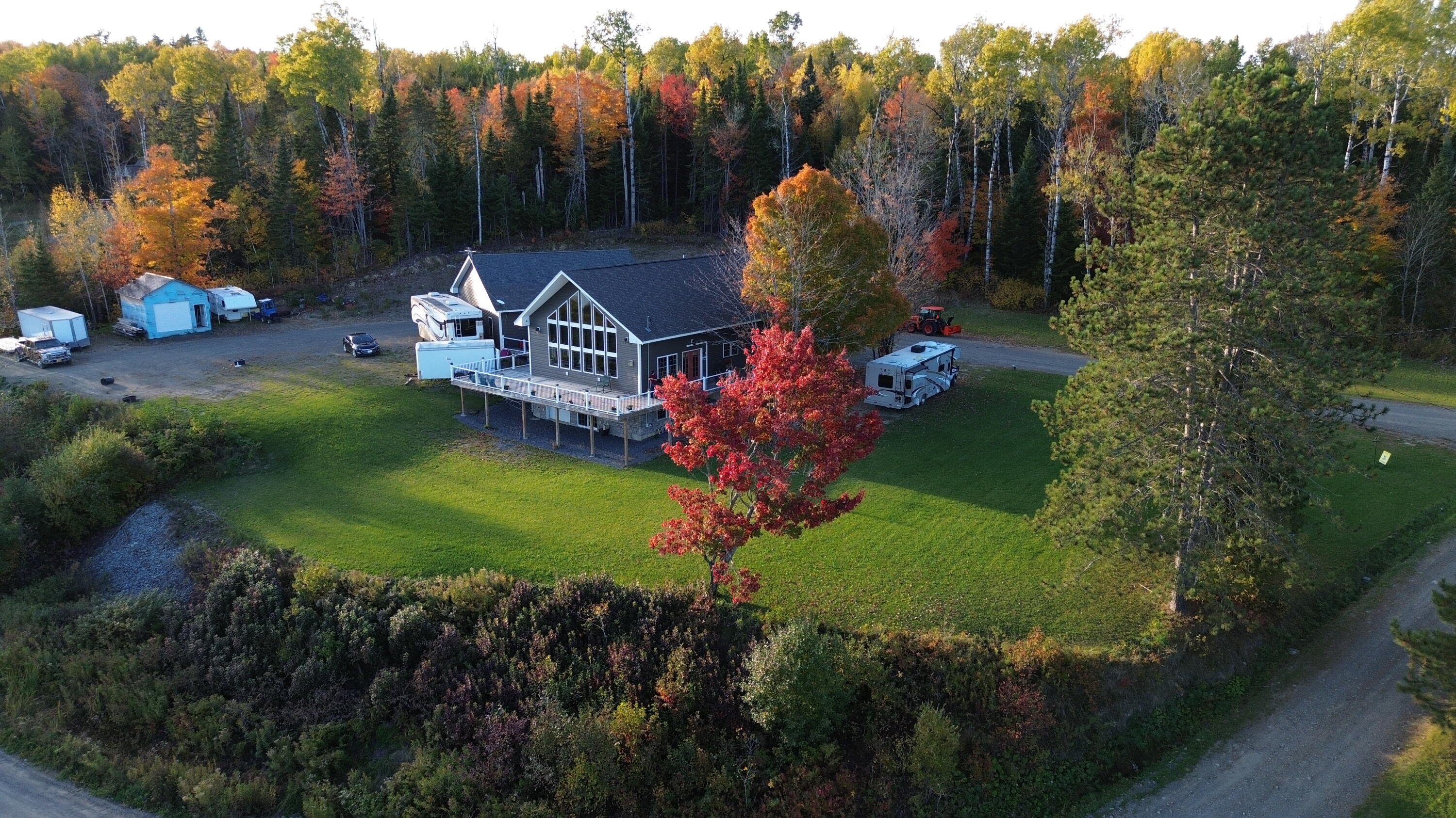 1027 Gardner Creek Road Wade, ME 04786 - Photo 114 of 115 DJI_0107