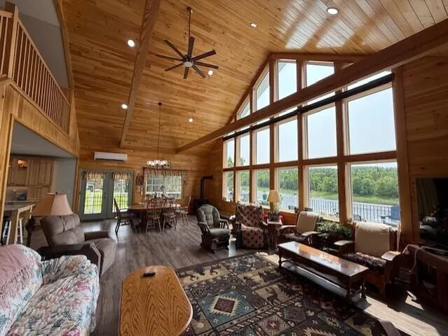 $727,000 | 1027 Gardner Creek Road, Wade, ME 04786