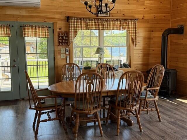 1027 Gardner Creek Road Wade, ME 04786 - Photo 29 of 115 Dining Area