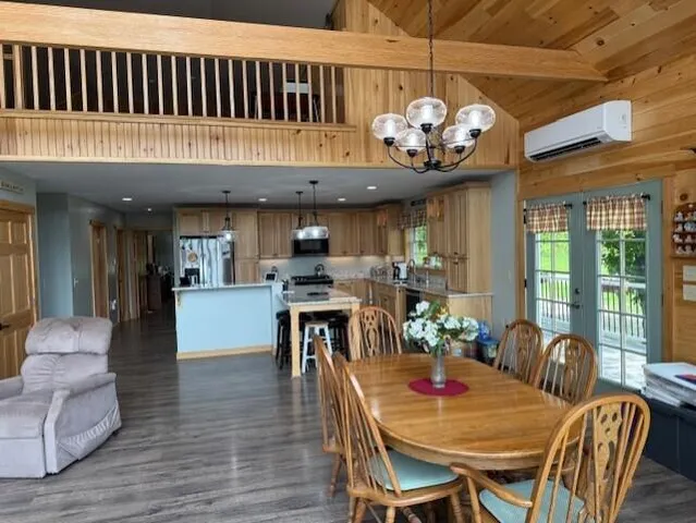 $727,000 | 1027 Gardner Creek Road, Wade, ME 04786
