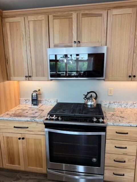1027 Gardner Creek Road Wade, ME 04786 - Photo 35 of 115 Stainless Appliances