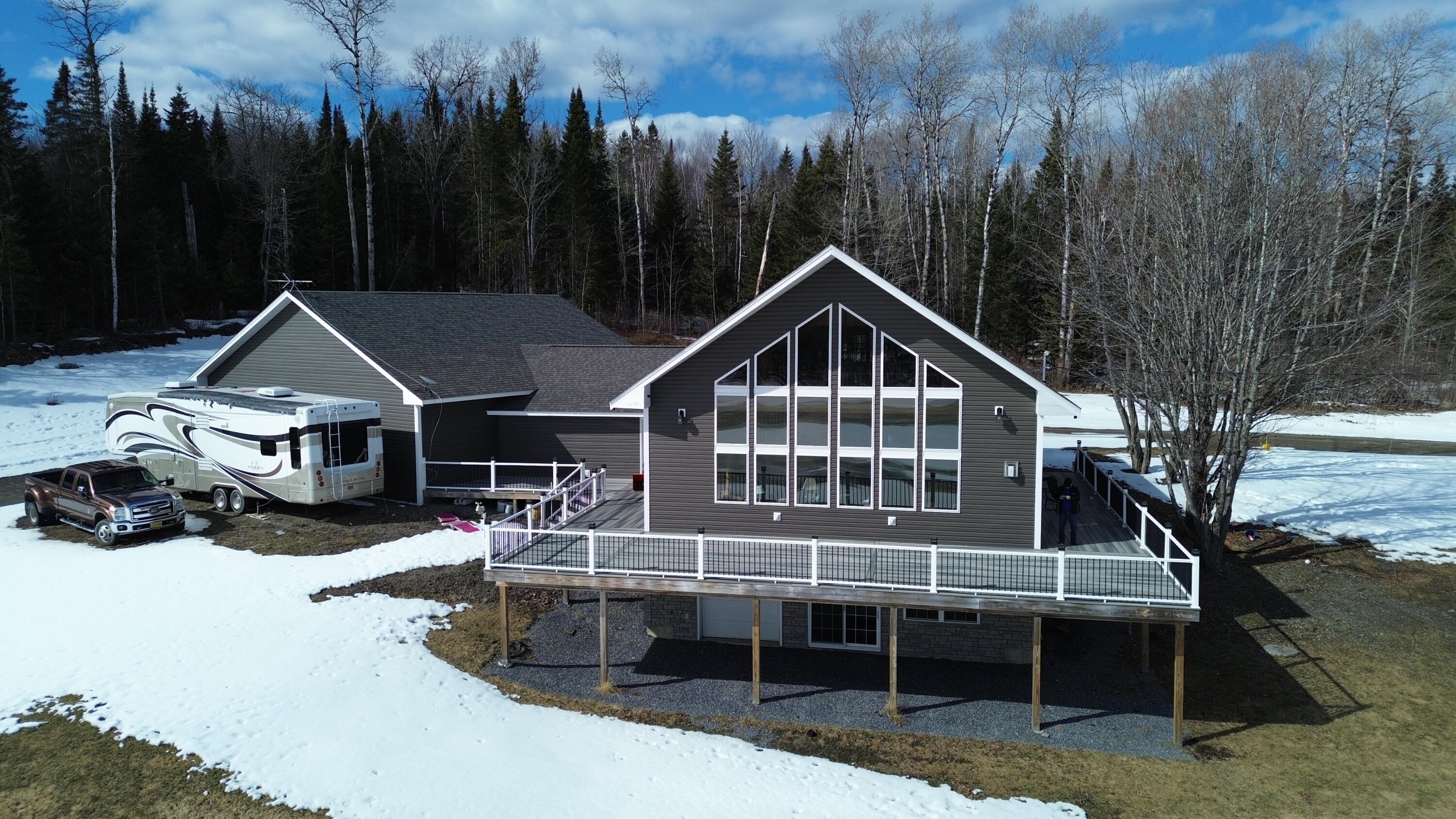 1027 Gardner Creek Road Wade, ME 04786 - Photo 4 of 115 dji_fly_20260324_150858_148_177437935457
