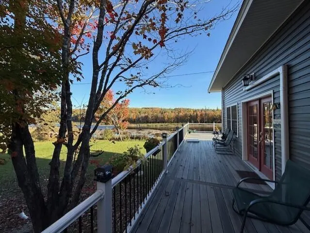 $727,000 | 1027 Gardner Creek Road, Wade, ME 04786