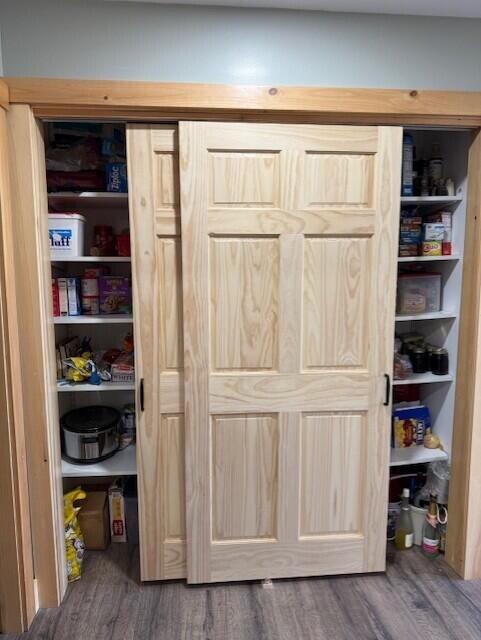 1027 Gardner Creek Road Wade, ME 04786 - Photo 45 of 115 One Pantry