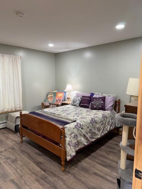 1027 Gardner Creek Road Wade, ME 04786 - Photo 48 of 115 Second Bedroom
