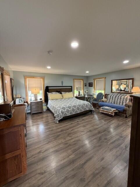 1027 Gardner Creek Road Wade, ME 04786 - Photo 49 of 115 Primary Bedroom