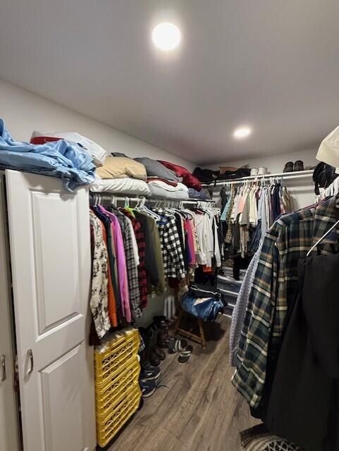 1027 Gardner Creek Road Wade, ME 04786 - Photo 56 of 115 Walk-in closet