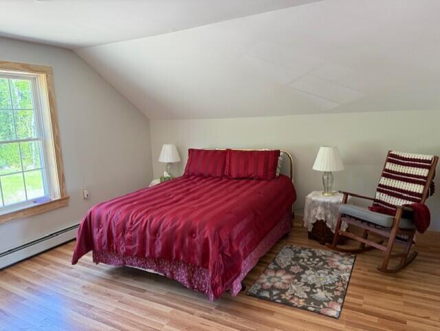 1027 Gardner Creek Road Wade, ME 04786 - Photo 57 of 106 Loft Bedroom