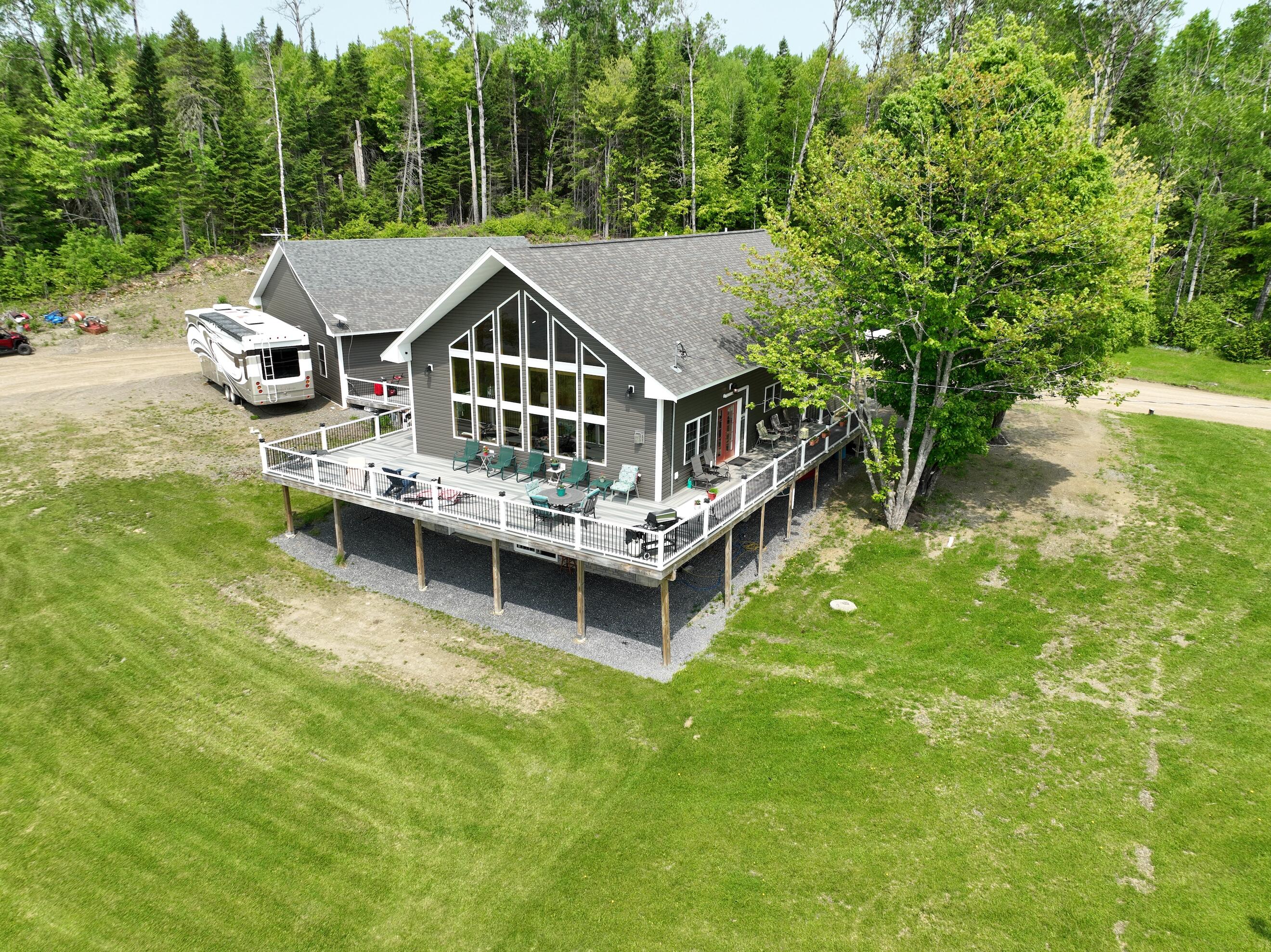 1027 Gardner Creek Road Wade, ME 04786 - Photo 6 of 106 DJI_0165 New