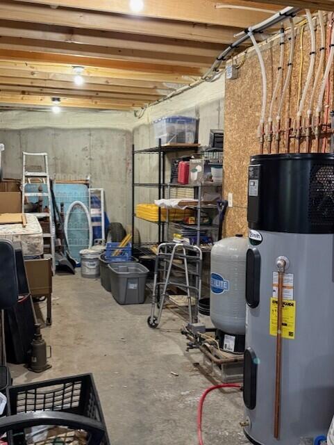 1027 Gardner Creek Road Wade, ME 04786 - Photo 79 of 106 Water Heater