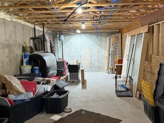 1027 Gardner Creek Road Wade, ME 04786 - Photo 80 of 106 Furnace room