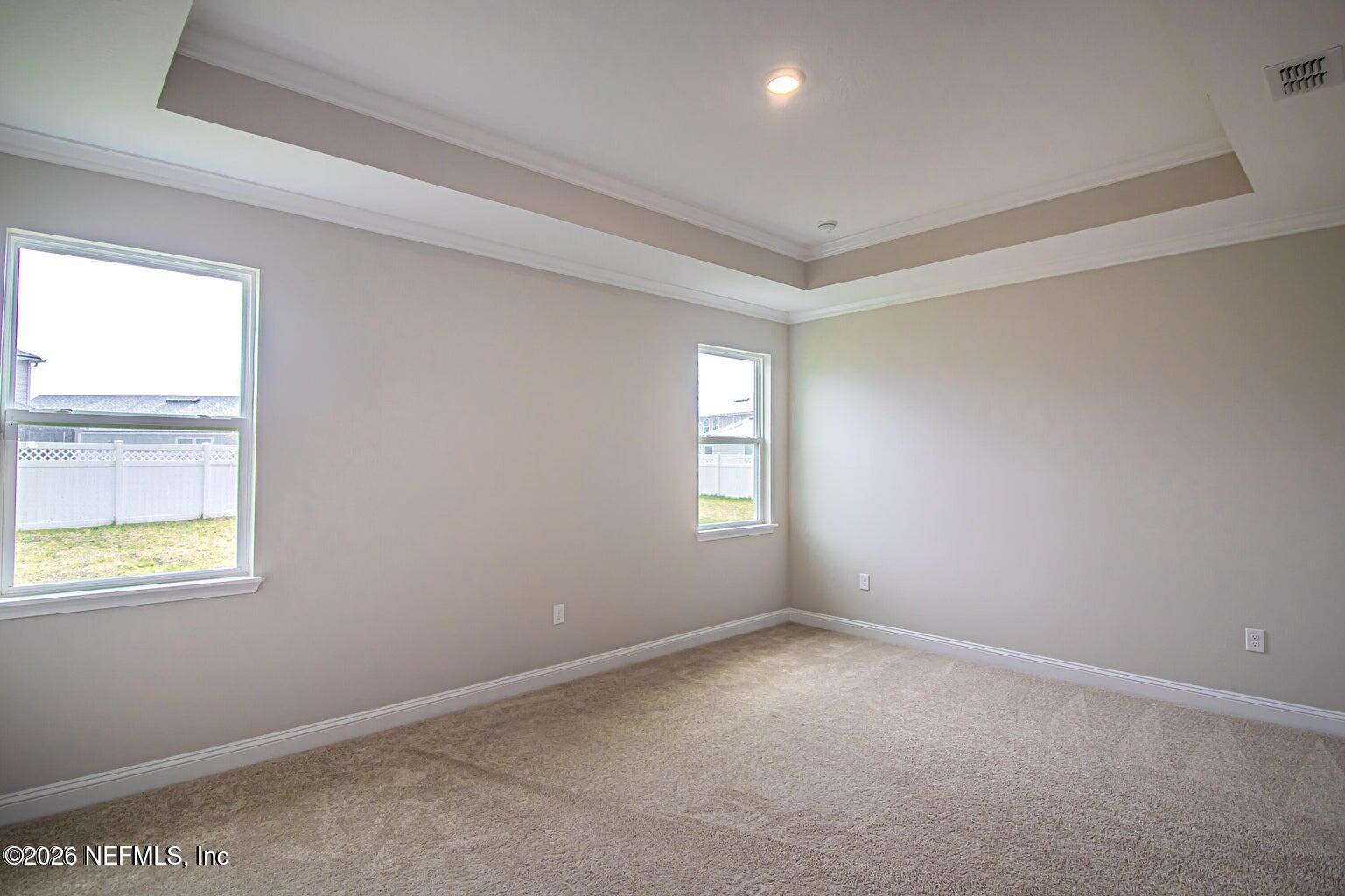 31 Thistleton Way Street St. Augustine, FL 32092 - Photo 12 of 25 master bedroom