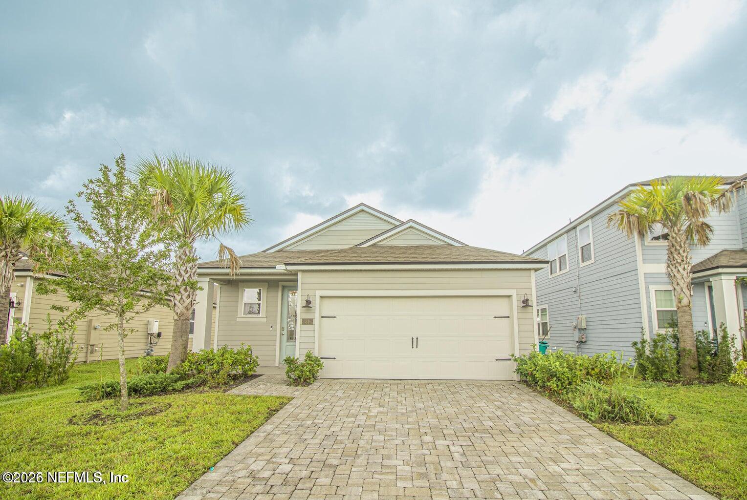 31 Thistleton Way Street St. Augustine, FL 32092 - Photo 2 of 25 front