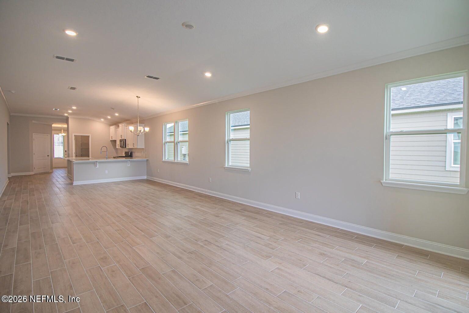 31 Thistleton Way Street St. Augustine, FL 32092 - Photo 4 of 25 living room