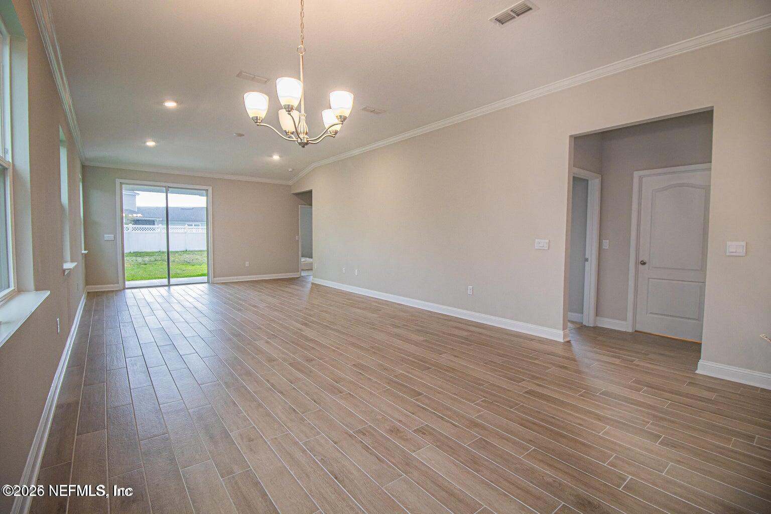 31 Thistleton Way Street St. Augustine, FL 32092 - Photo 5 of 25 living room