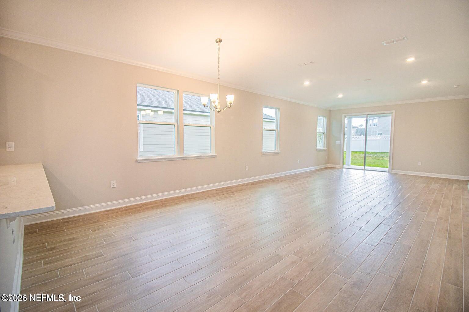 31 Thistleton Way Street St. Augustine, FL 32092 - Photo 6 of 25 living room