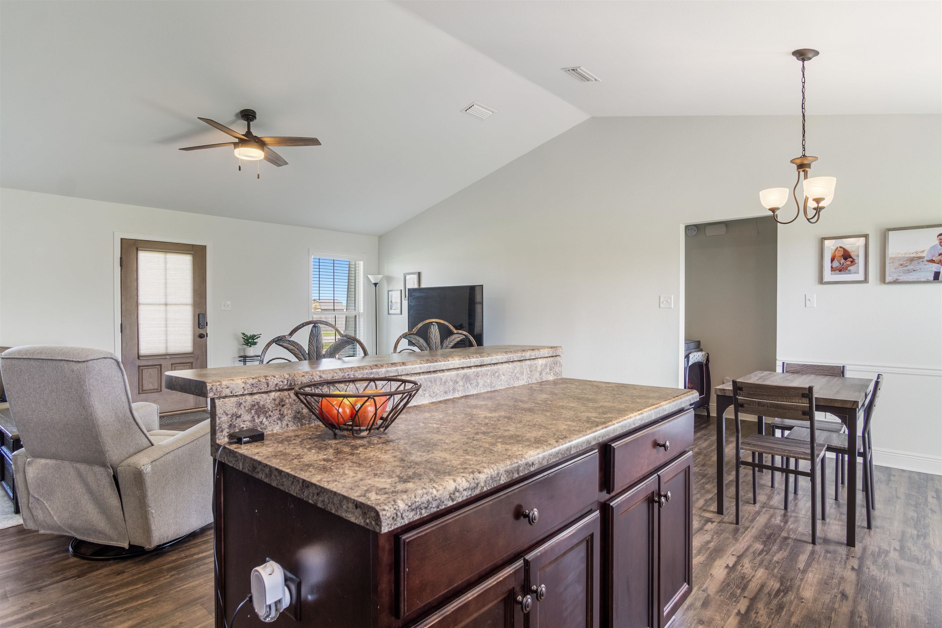 8966 Lockridge Road Foley, AL 36535 - Photo 13 of 26 Kitchen Island