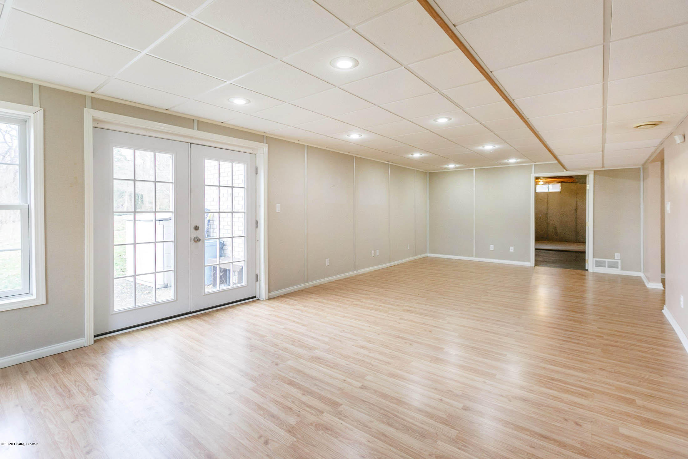 8003 Kellerman Road Louisville, KY 40219 - Photo 28 of 38 Basement with walkout