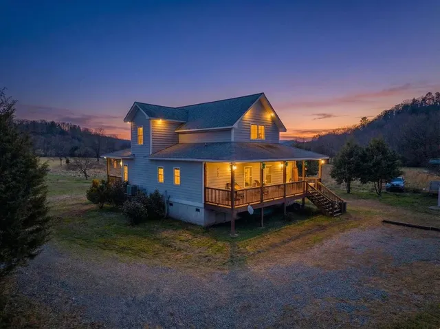 $550,000 | 328 North Meadow Drive, Hayesville, NC 28904